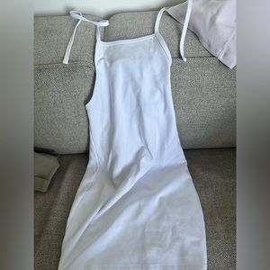 Aritzia Sundays Best halter dress